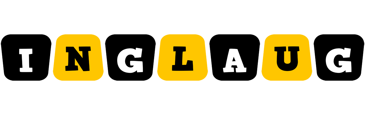 Inglaug boots logo