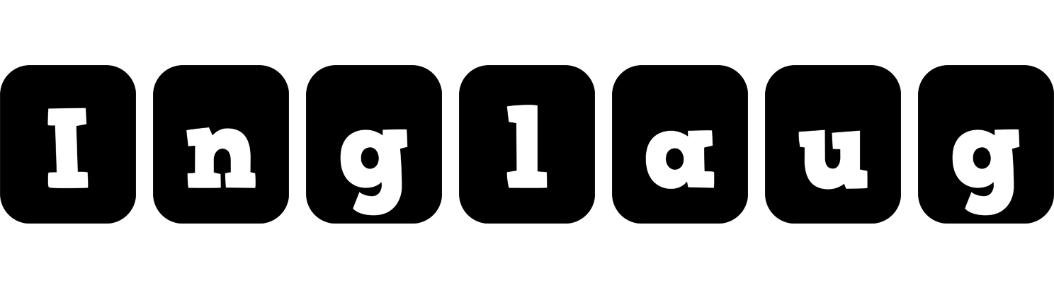 Inglaug box logo