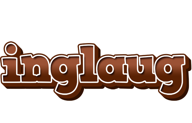 Inglaug brownie logo