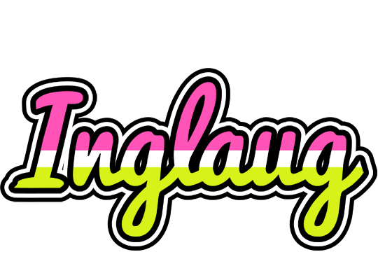 Inglaug candies logo