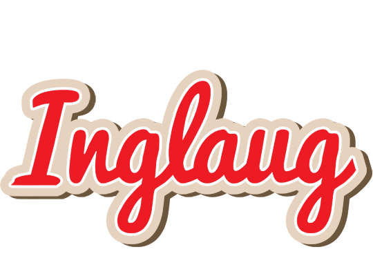 Inglaug chocolate logo