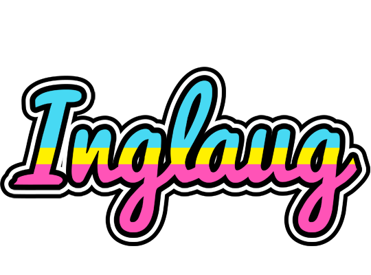 Inglaug circus logo