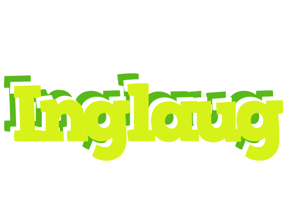 Inglaug citrus logo