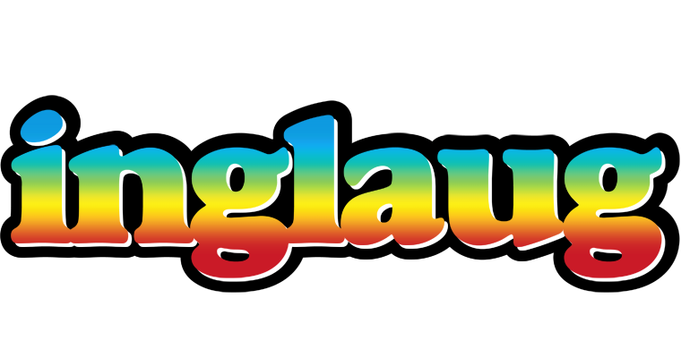 Inglaug color logo