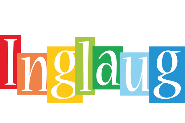 Inglaug colors logo