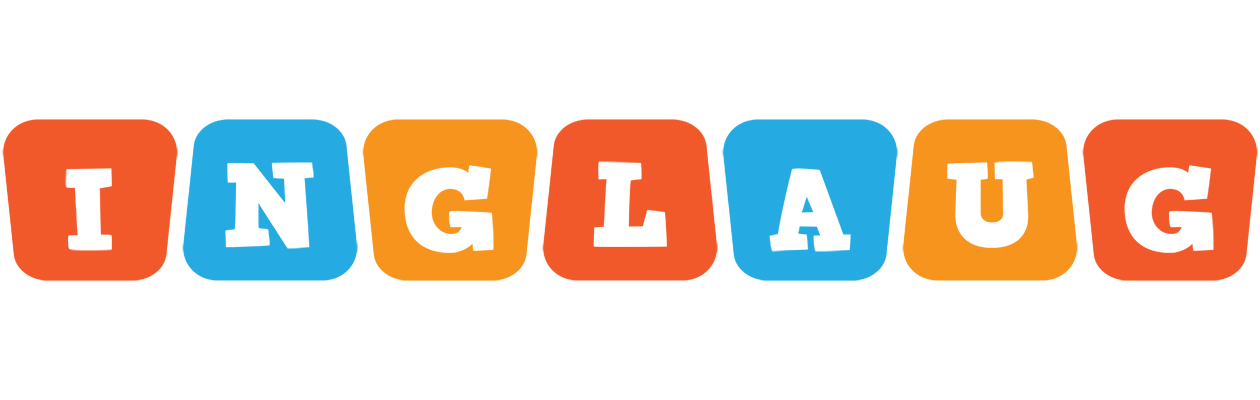 Inglaug comics logo