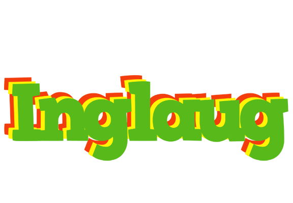 Inglaug crocodile logo