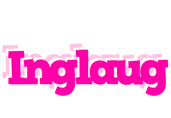 Inglaug dancing logo