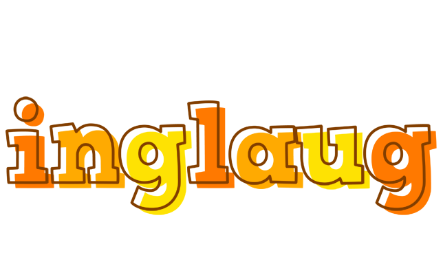 Inglaug desert logo
