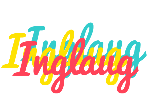Inglaug disco logo