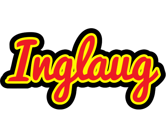 Inglaug fireman logo