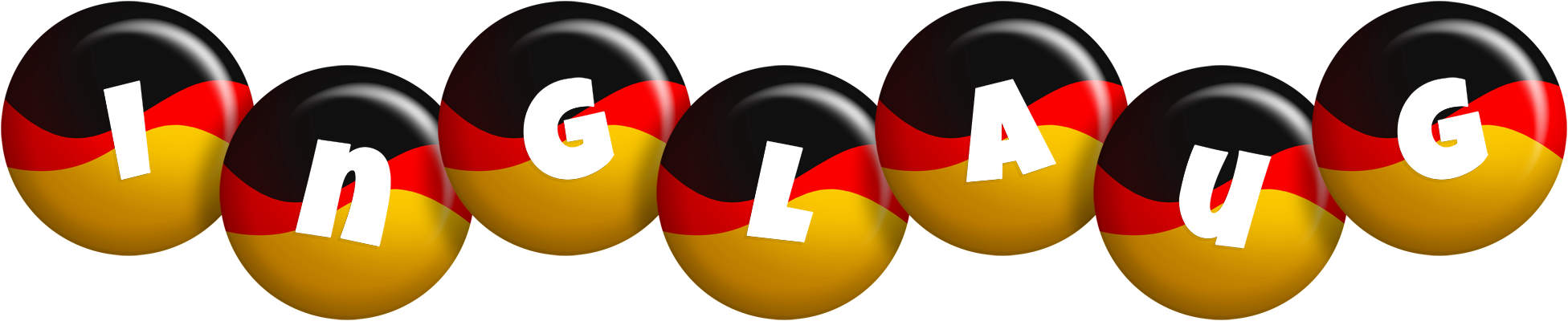Inglaug german logo