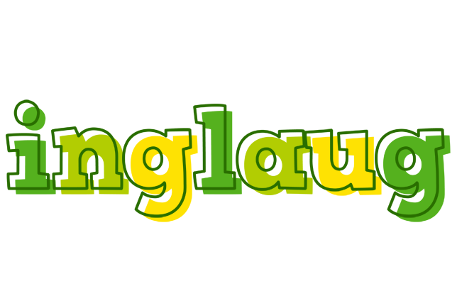Inglaug juice logo