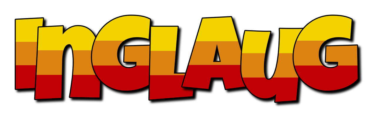 Inglaug jungle logo