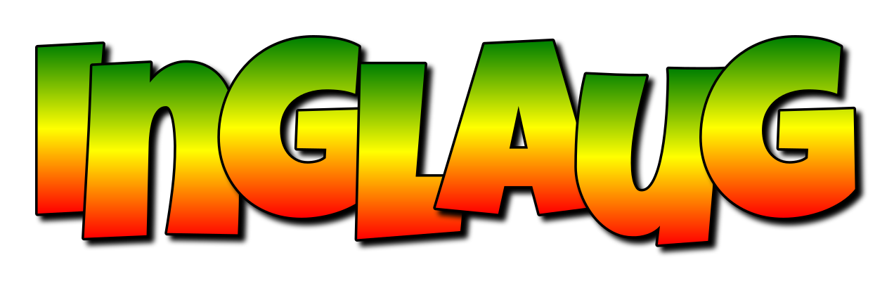 Inglaug mango logo