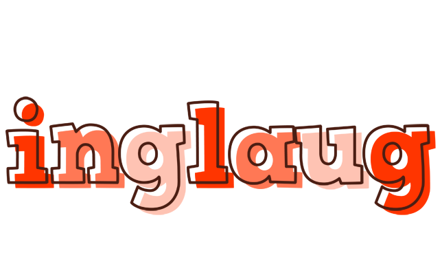 Inglaug paint logo