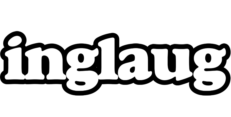 Inglaug panda logo