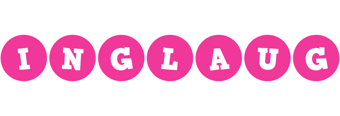 Inglaug poker logo