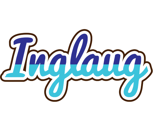 Inglaug raining logo