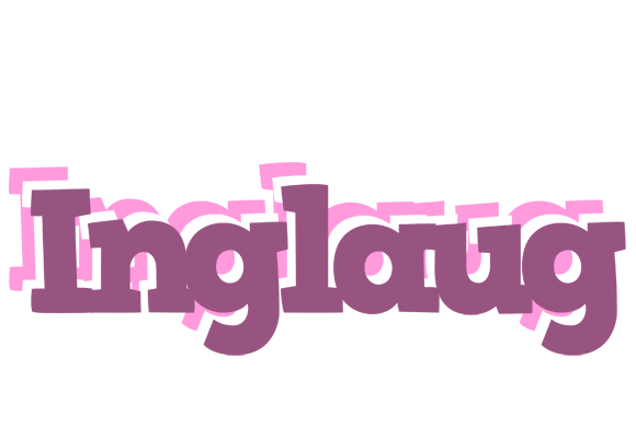 Inglaug relaxing logo