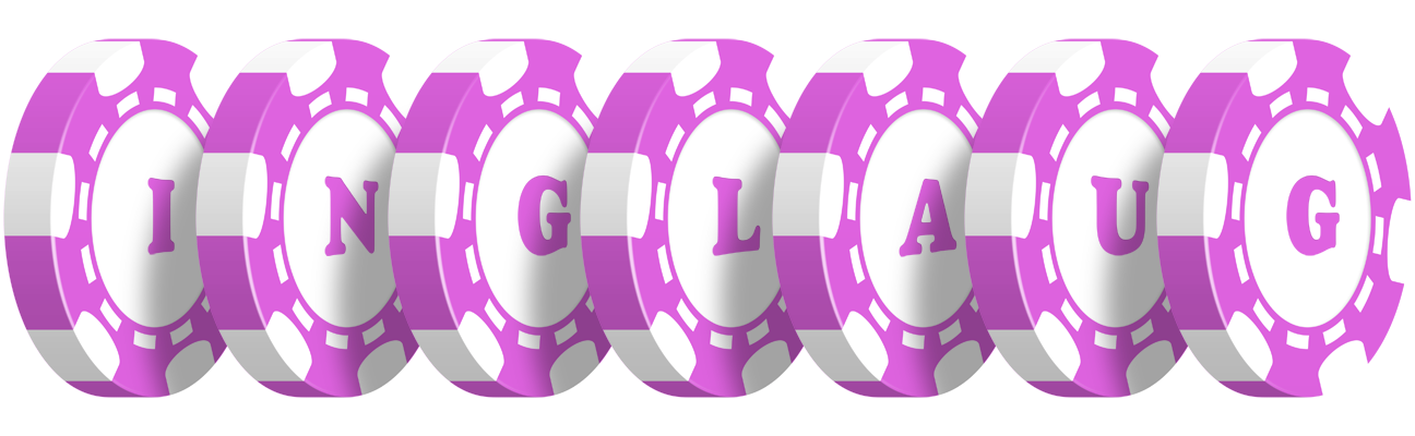 Inglaug river logo