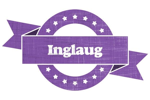 Inglaug royal logo