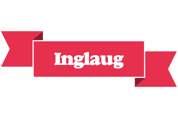 Inglaug sale logo