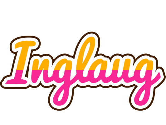 Inglaug smoothie logo