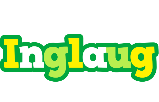 Inglaug soccer logo