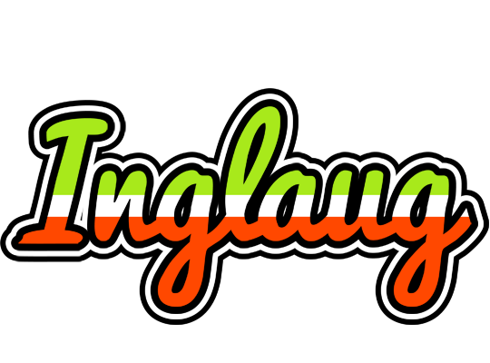 Inglaug superfun logo