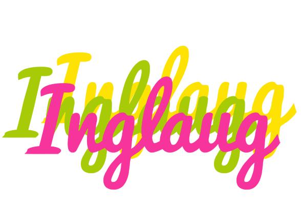 Inglaug sweets logo