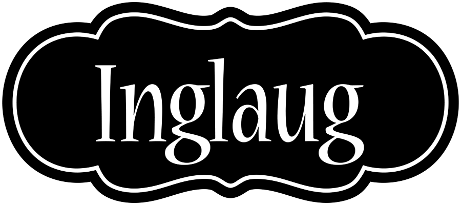 Inglaug welcome logo