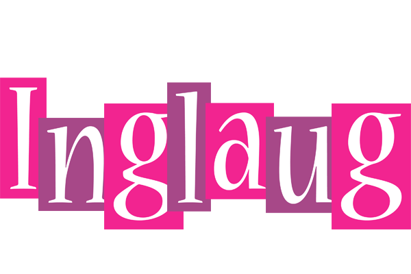 Inglaug whine logo