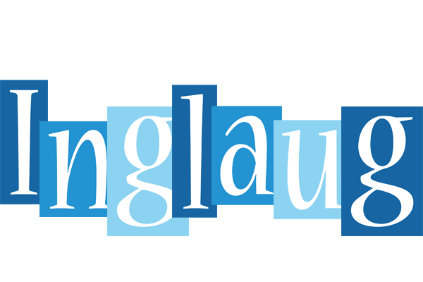 Inglaug winter logo