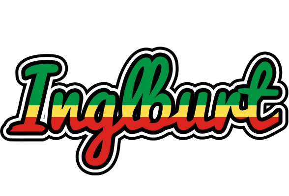 Inglburt african logo