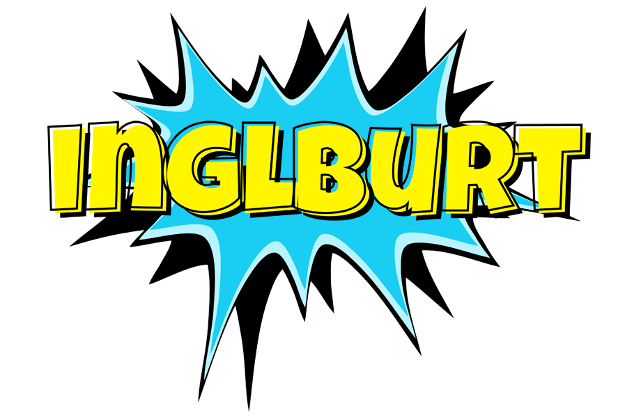 Inglburt amazing logo