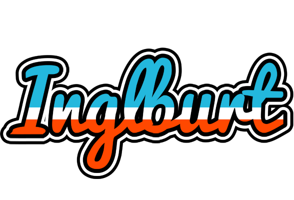 Inglburt america logo