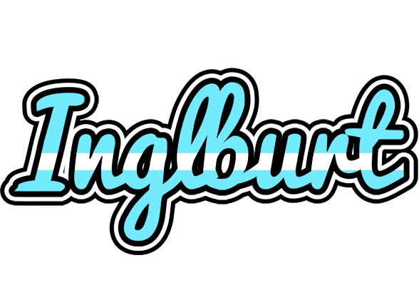 Inglburt argentine logo