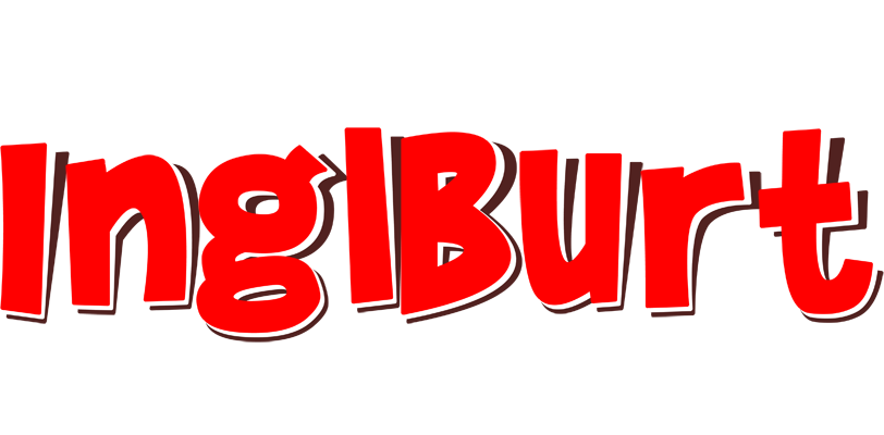 Inglburt basket logo