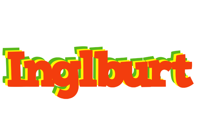 Inglburt bbq logo