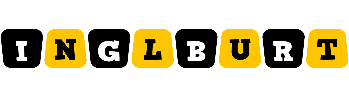 Inglburt boots logo