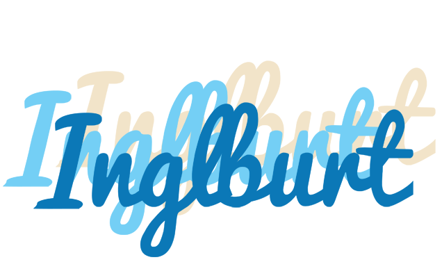 Inglburt breeze logo
