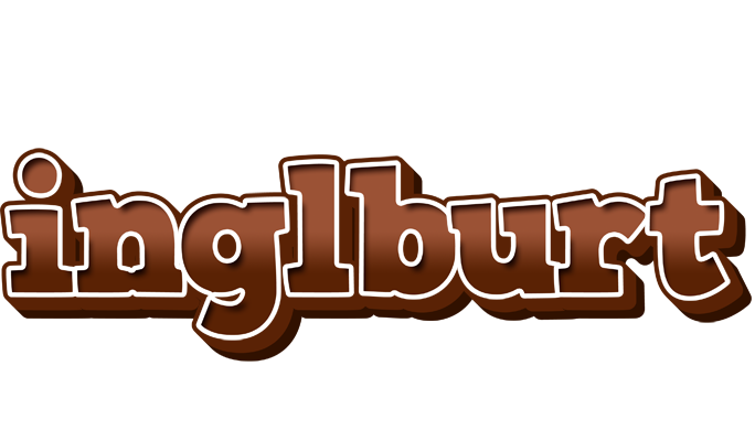 Inglburt brownie logo