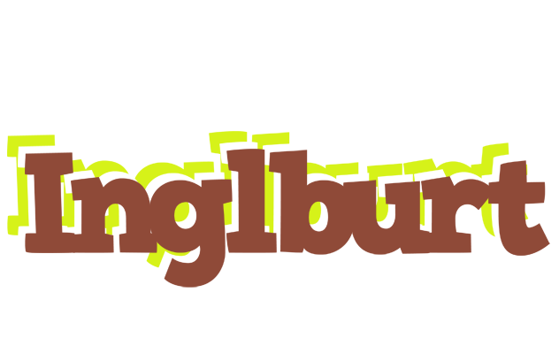 Inglburt caffeebar logo