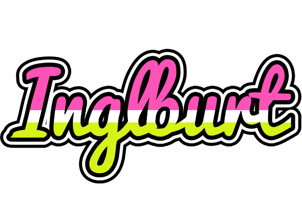 Inglburt candies logo