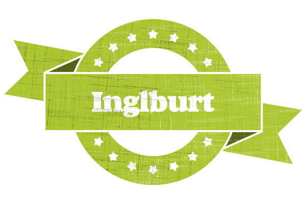 Inglburt change logo