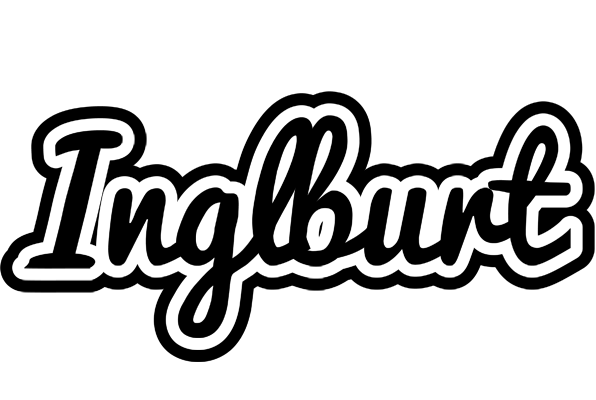 Inglburt chess logo