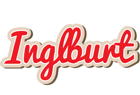 Inglburt chocolate logo