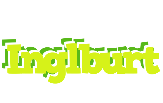 Inglburt citrus logo