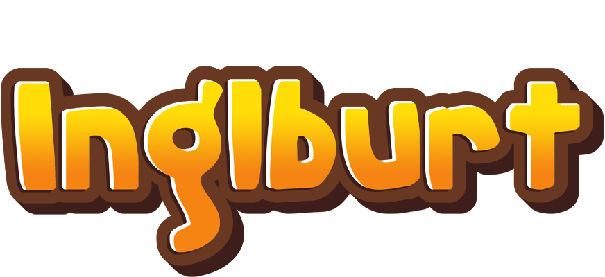 Inglburt cookies logo